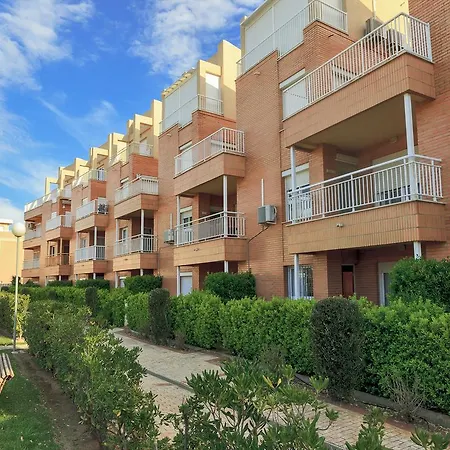 Apartman Mediterraneo Playa 33 Vyb