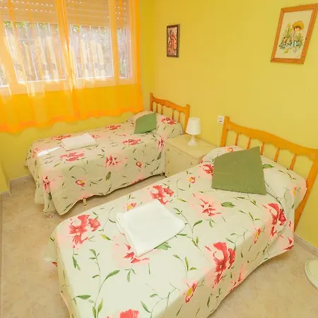 Apartman Mediterraneo Playa 33 Vyb Denia