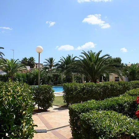 Mediterraneo Playa 33 Vyb Apartman Denia