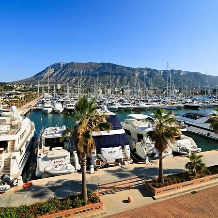 Mediterraneo Playa 33 Vyb * Denia