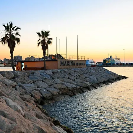 Mediterraneo Playa 33 Vyb Denia